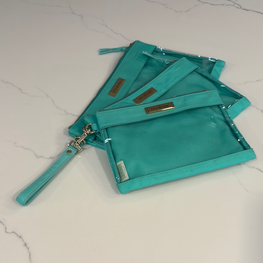 Lily Jade Packing Case (Nylon)